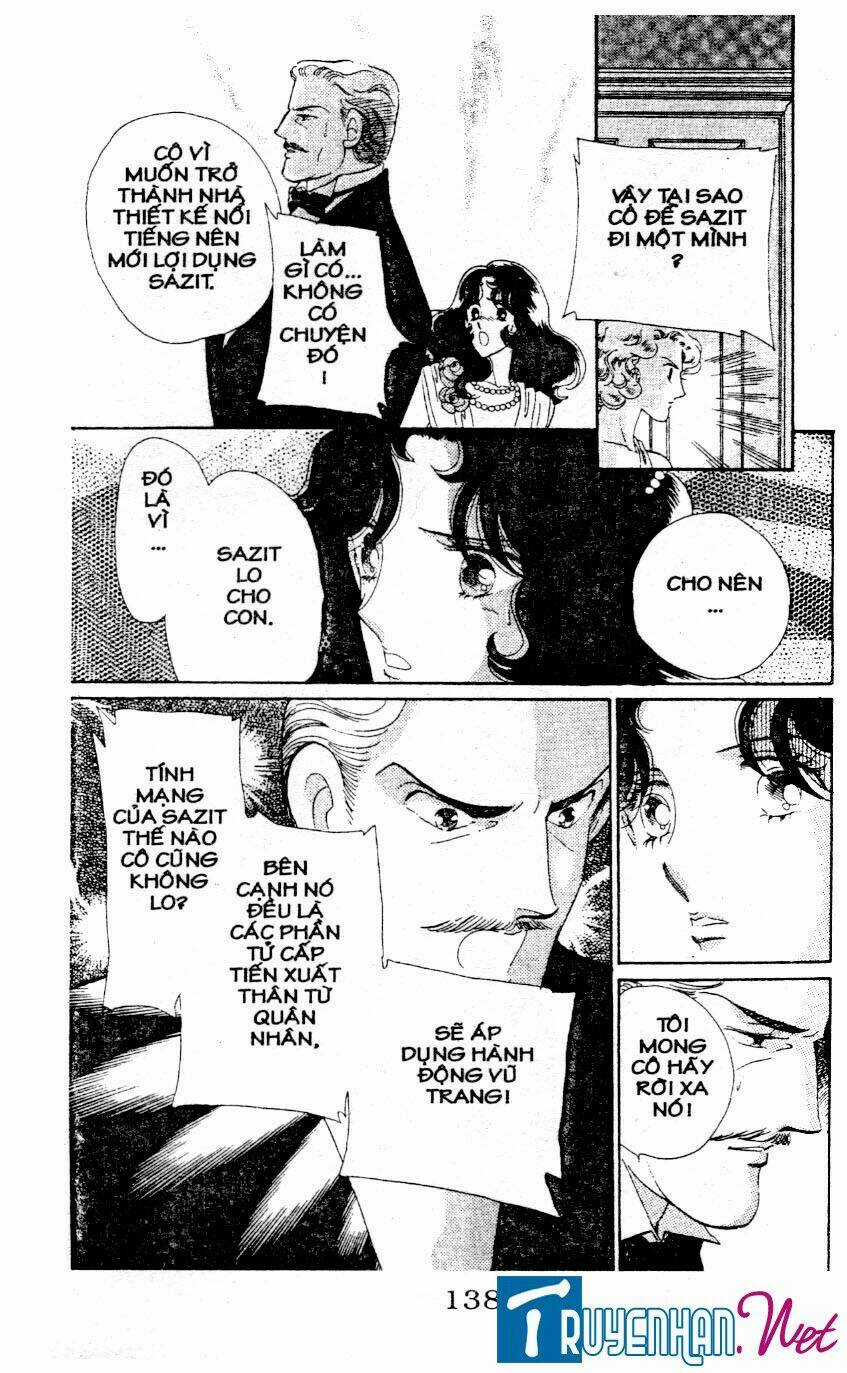 Magnolia Waltz Chapter 8 trang 9