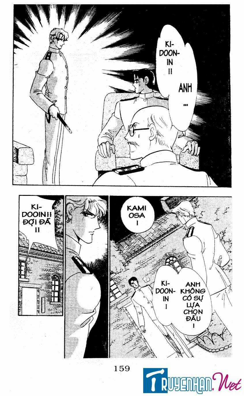 Magnolia Waltz Chapter 9 trang 10