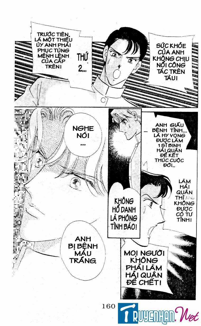 Magnolia Waltz Chapter 9 trang 11