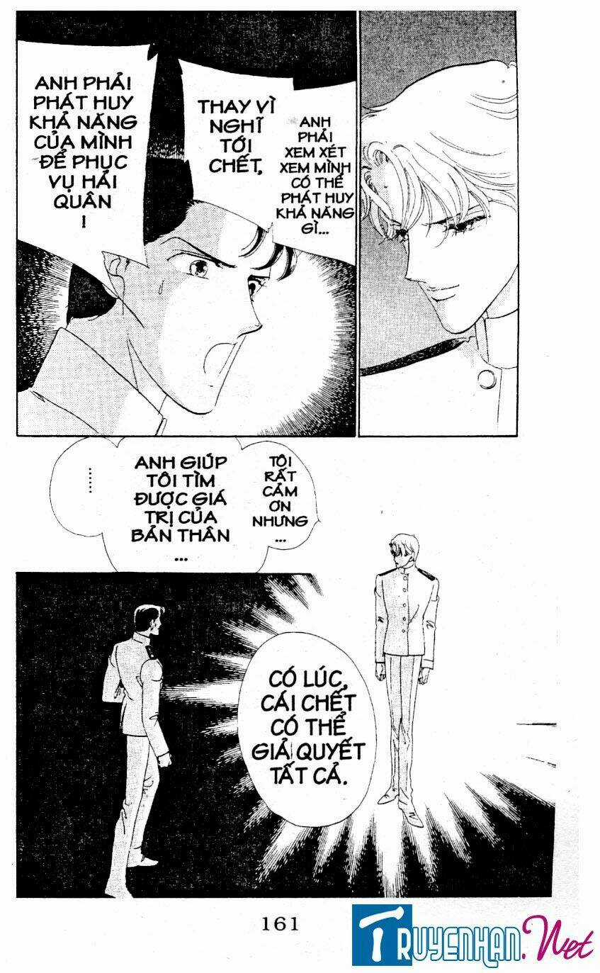 Magnolia Waltz Chapter 9 trang 12