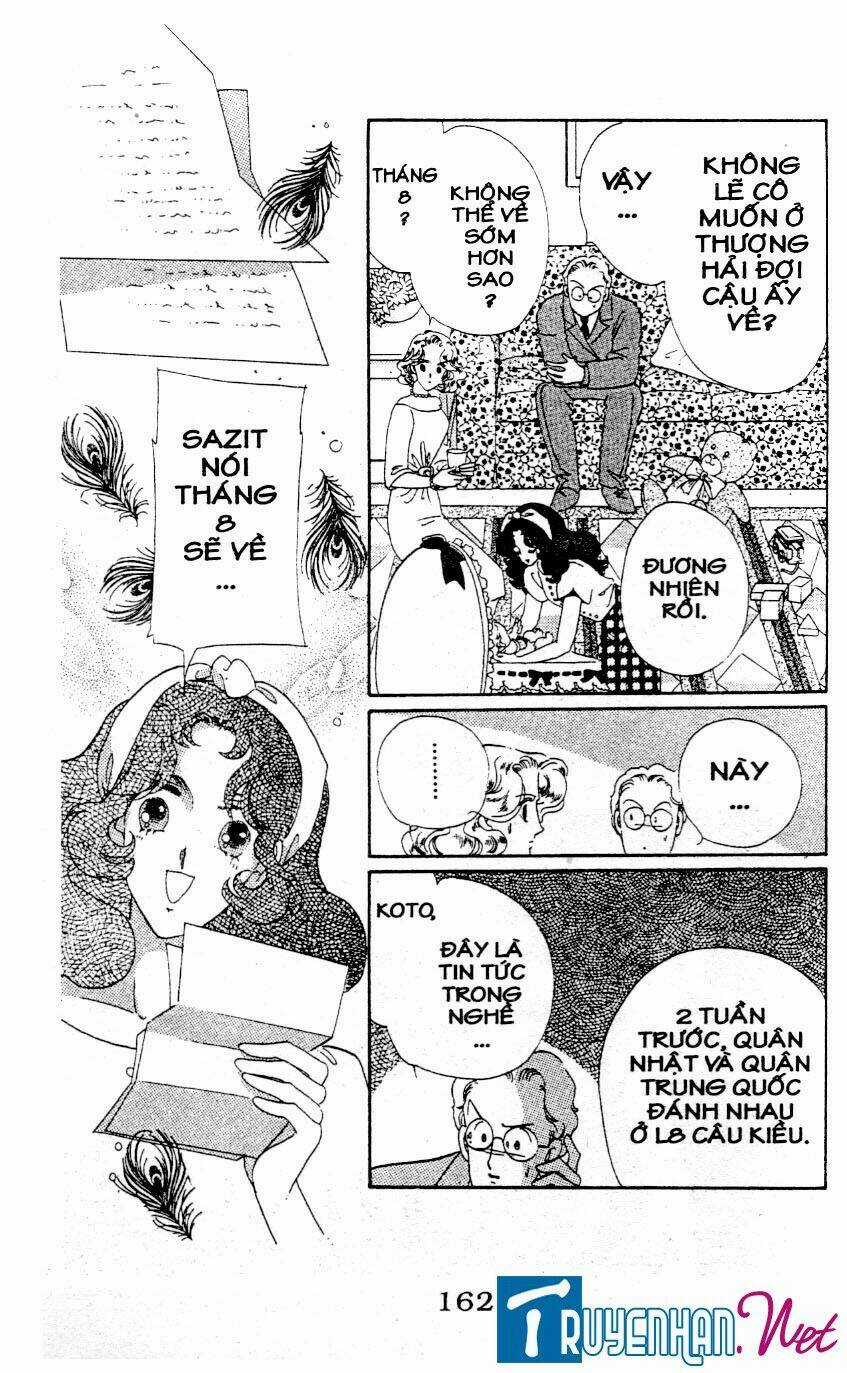 Magnolia Waltz Chapter 9 trang 13