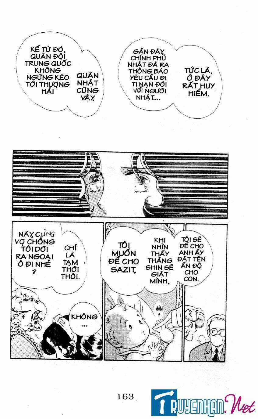 Magnolia Waltz Chapter 9 trang 14