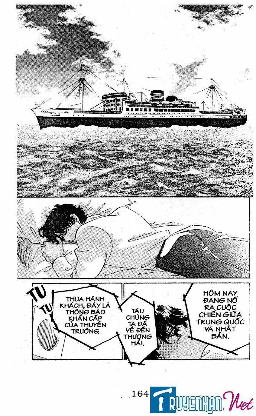 Magnolia Waltz Chapter 9 trang 15