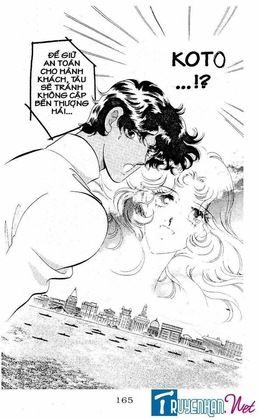 Magnolia Waltz Chapter 9 trang 16