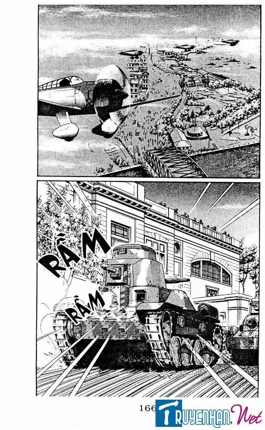 Magnolia Waltz Chapter 9 trang 17