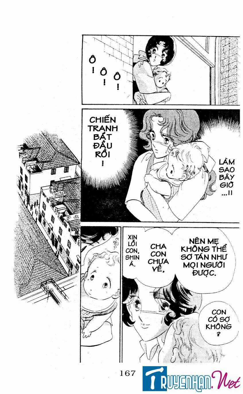 Magnolia Waltz Chapter 9 trang 18