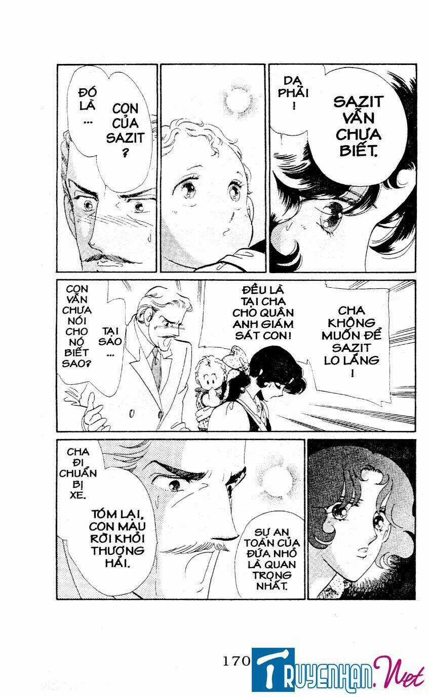 Magnolia Waltz Chapter 9 trang 21