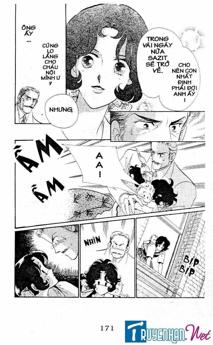 Magnolia Waltz Chapter 9 trang 22