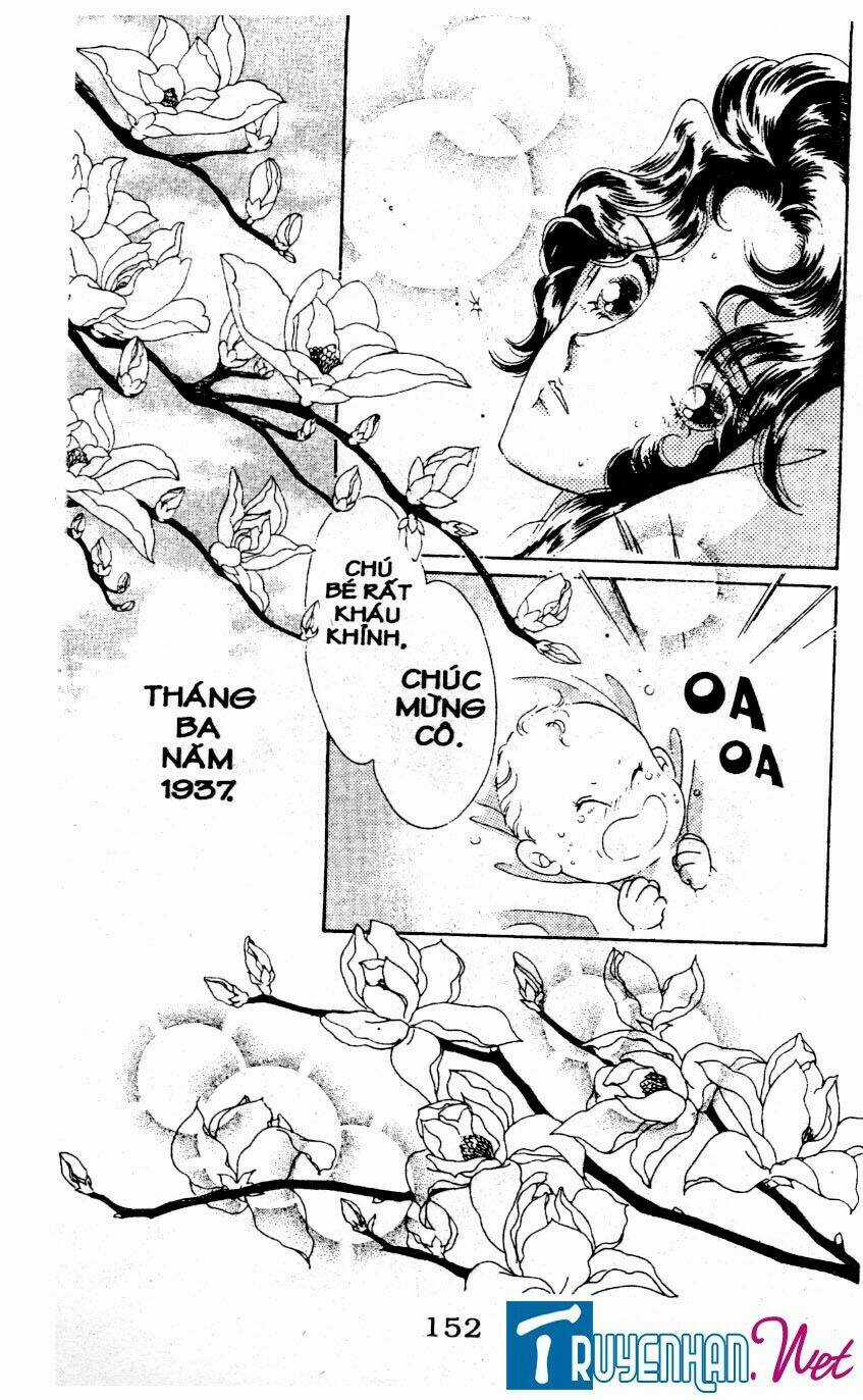 Magnolia Waltz Chapter 9 trang 3