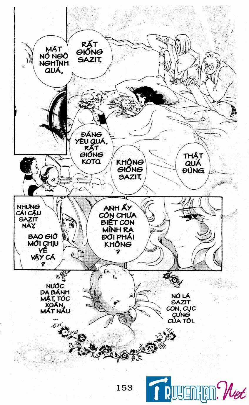 Magnolia Waltz Chapter 9 trang 4