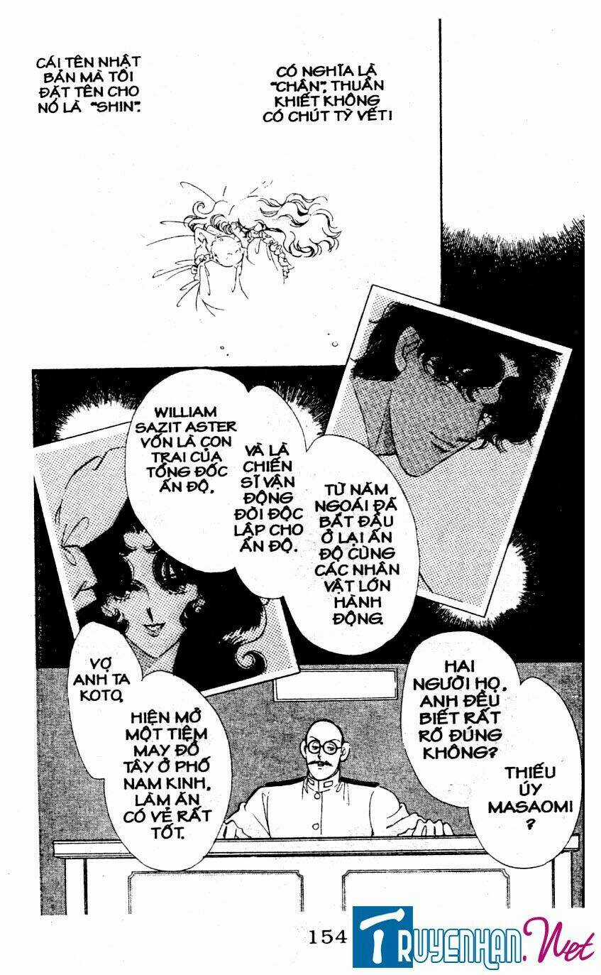 Magnolia Waltz Chapter 9 trang 5