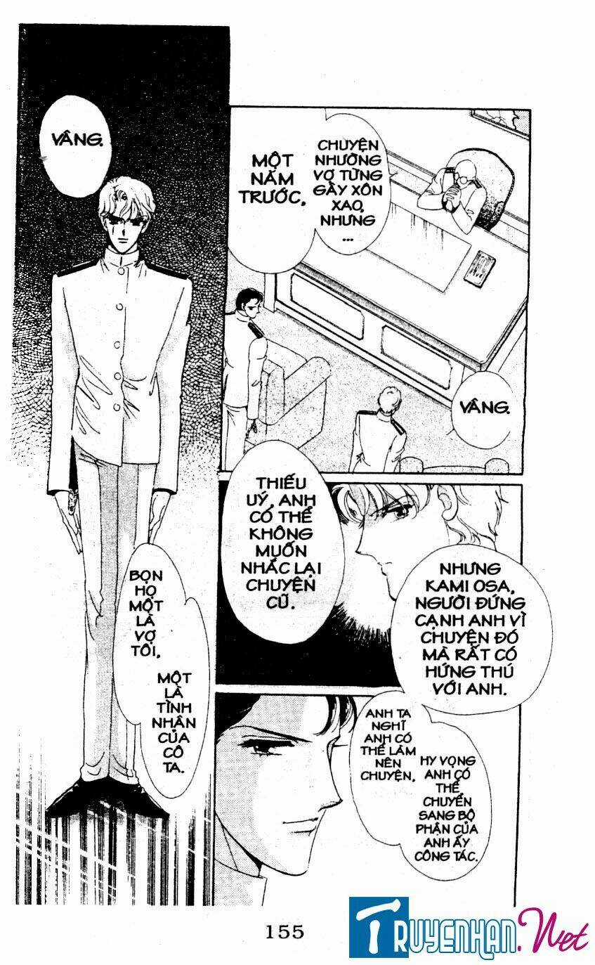 Magnolia Waltz Chapter 9 trang 6