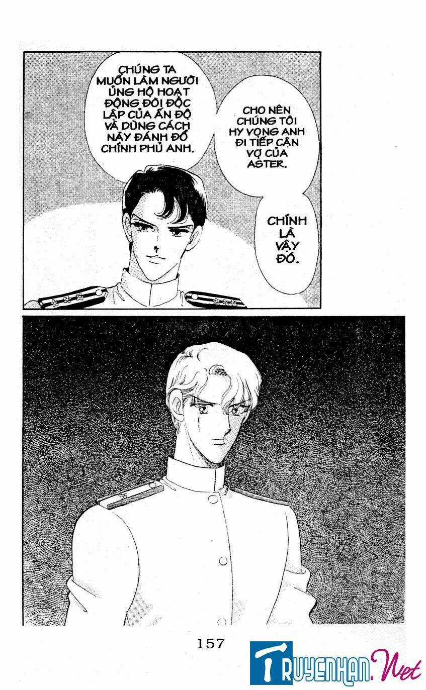 Magnolia Waltz Chapter 9 trang 8