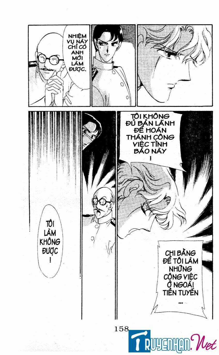 Magnolia Waltz Chapter 9 trang 9