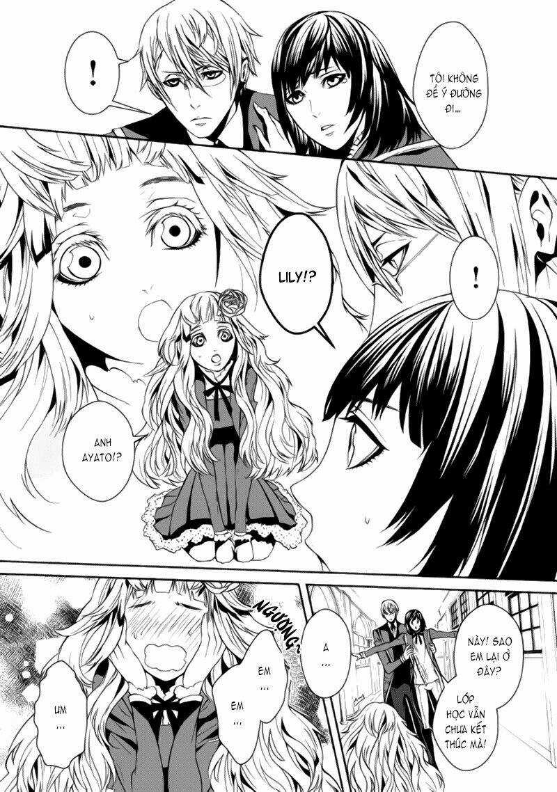 Magnolia Chapter 10 trang 10