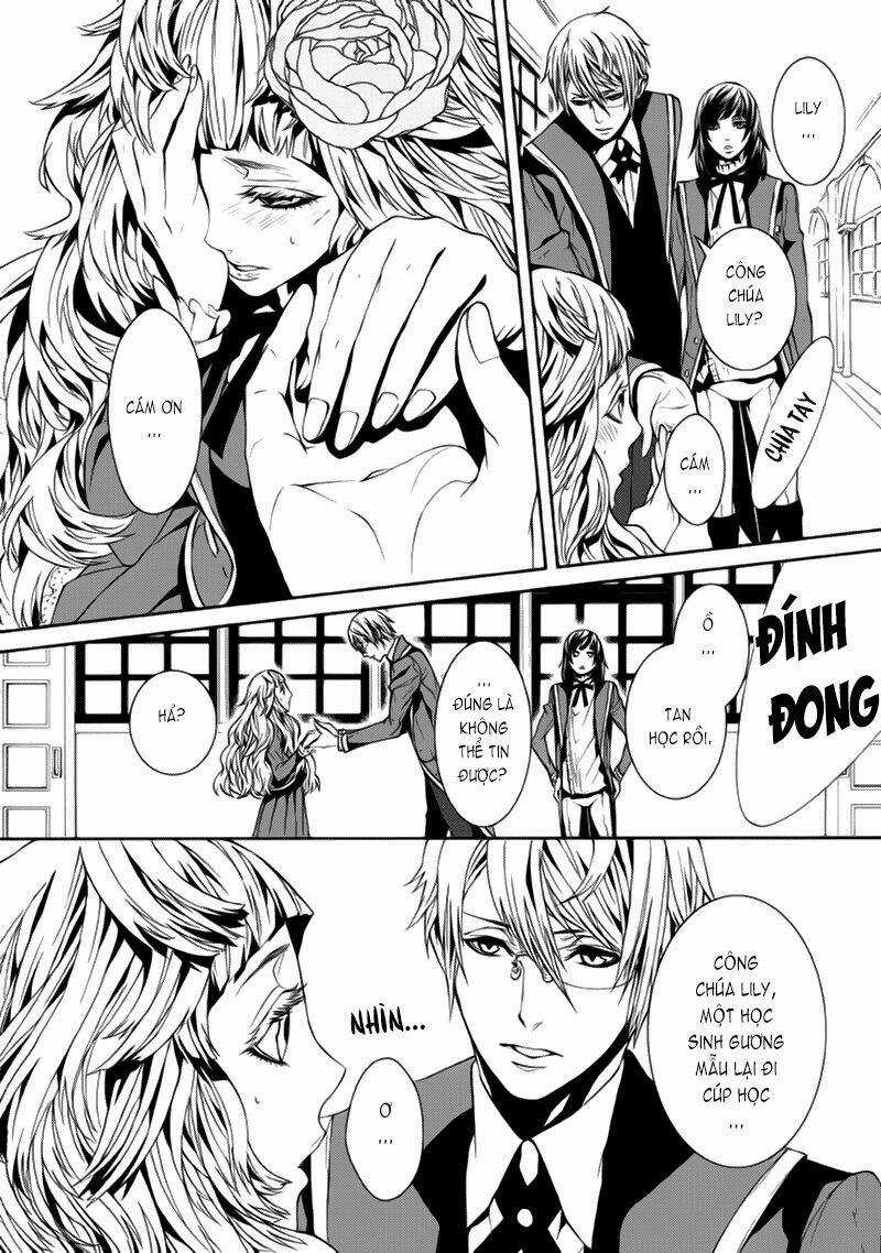 Magnolia Chapter 10 trang 11