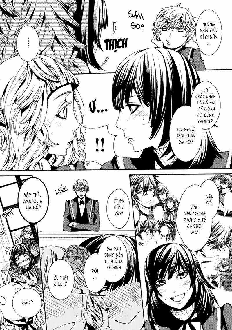 Magnolia Chapter 10 trang 13