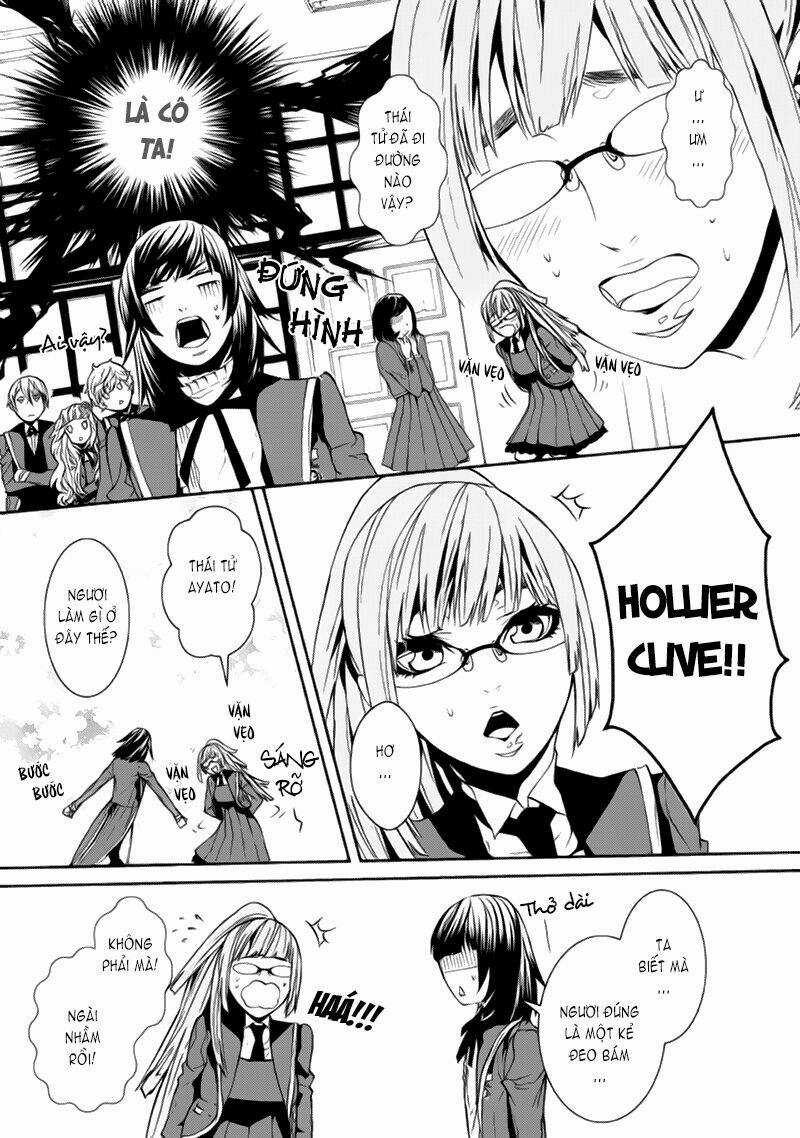 Magnolia Chapter 10 trang 14