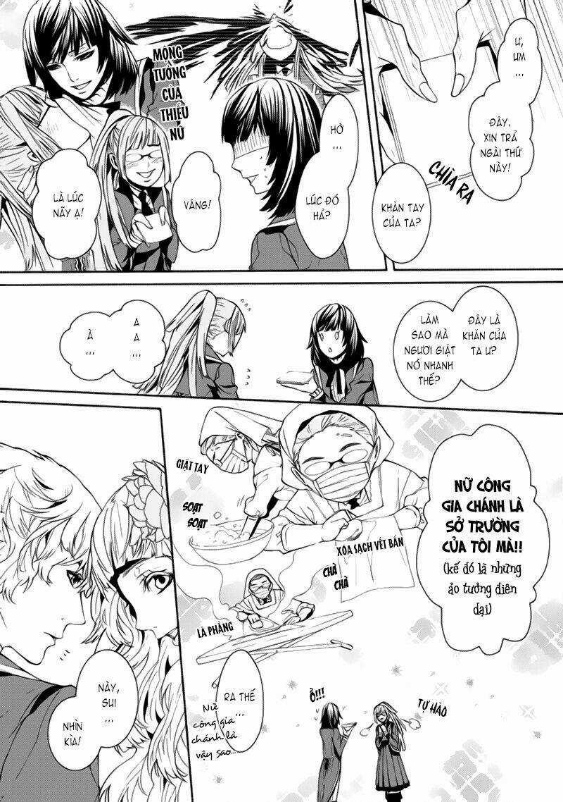 Magnolia Chapter 10 trang 15