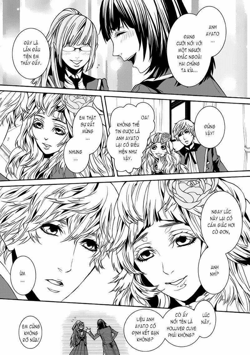 Magnolia Chapter 10 trang 16