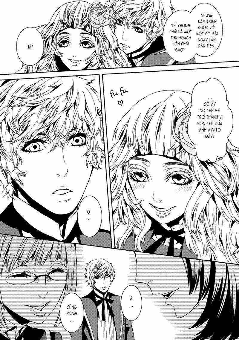 Magnolia Chapter 10 trang 17