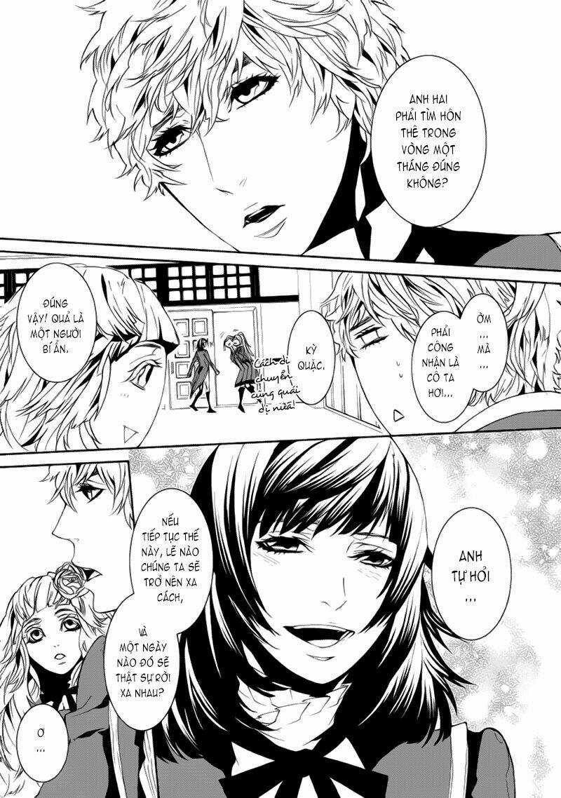 Magnolia Chapter 10 trang 18