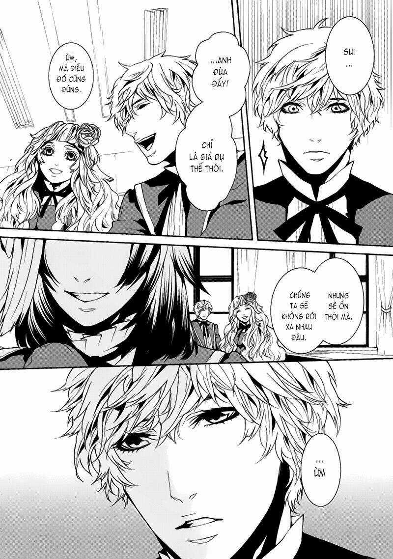 Magnolia Chapter 10 trang 19