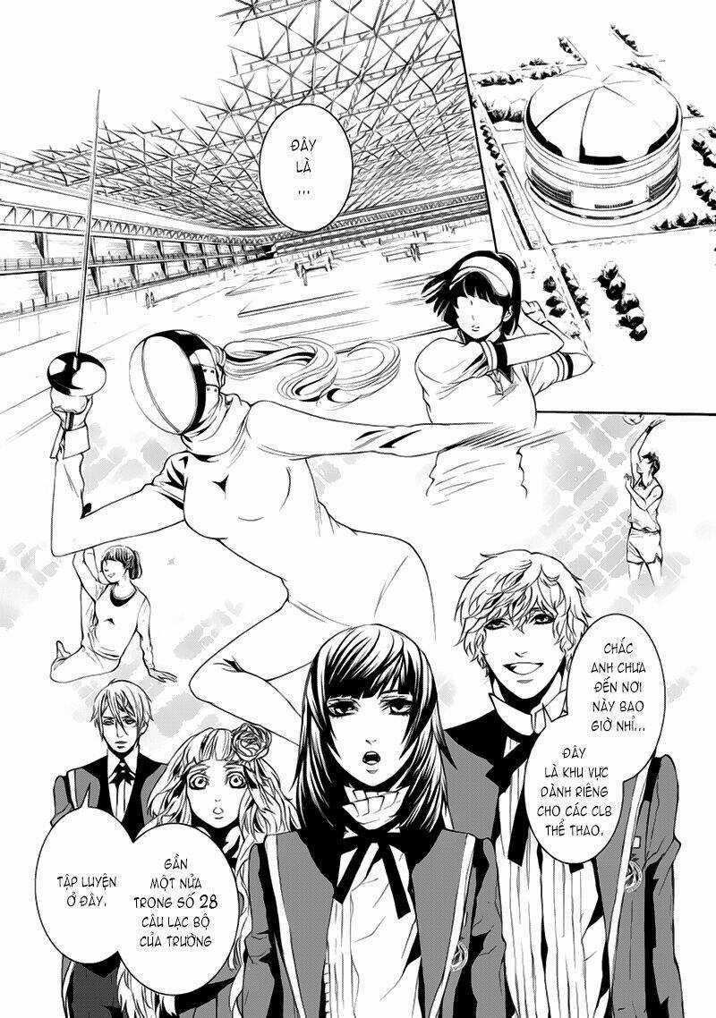 Magnolia Chapter 10 trang 22