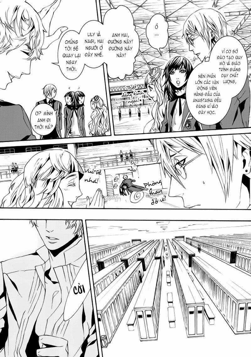 Magnolia Chapter 10 trang 23