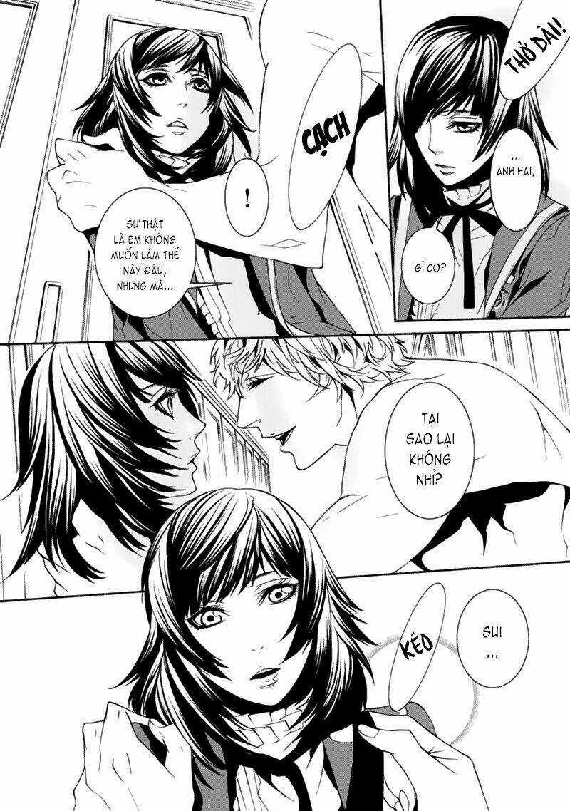 Magnolia Chapter 10 trang 25