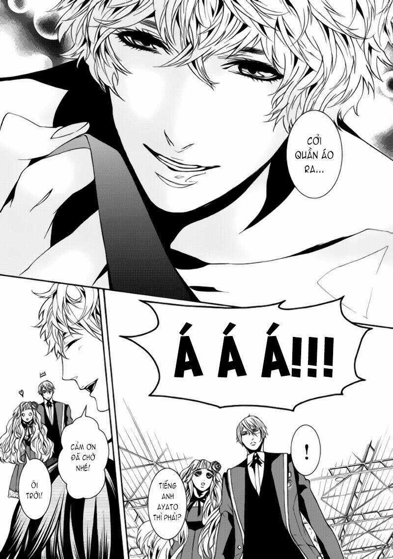 Magnolia Chapter 10 trang 26