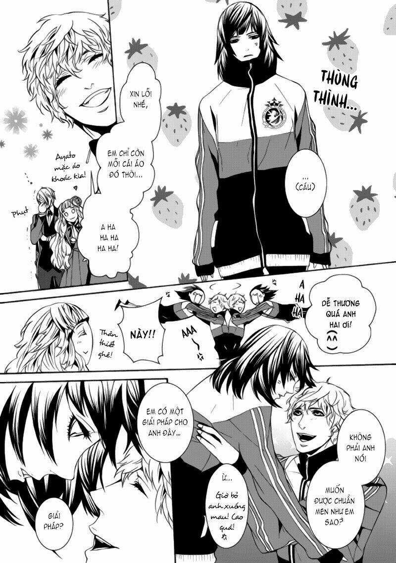 Magnolia Chapter 10 trang 27