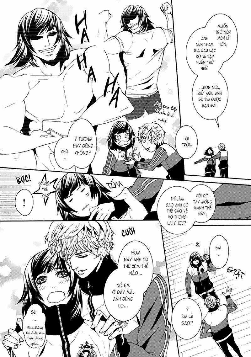 Magnolia Chapter 10 trang 28