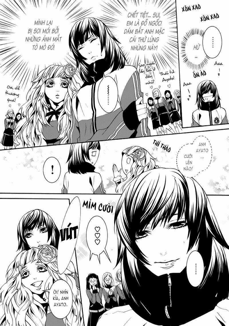 Magnolia Chapter 10 trang 29