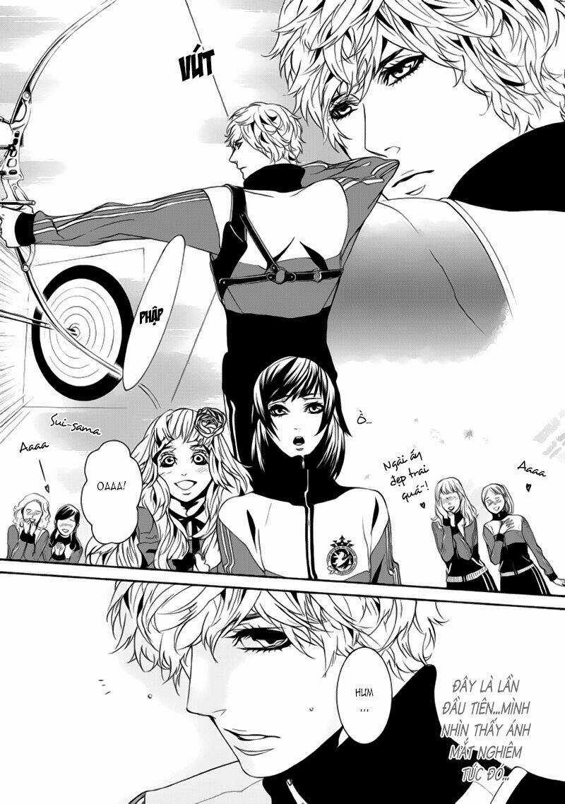 Magnolia Chapter 10 trang 30