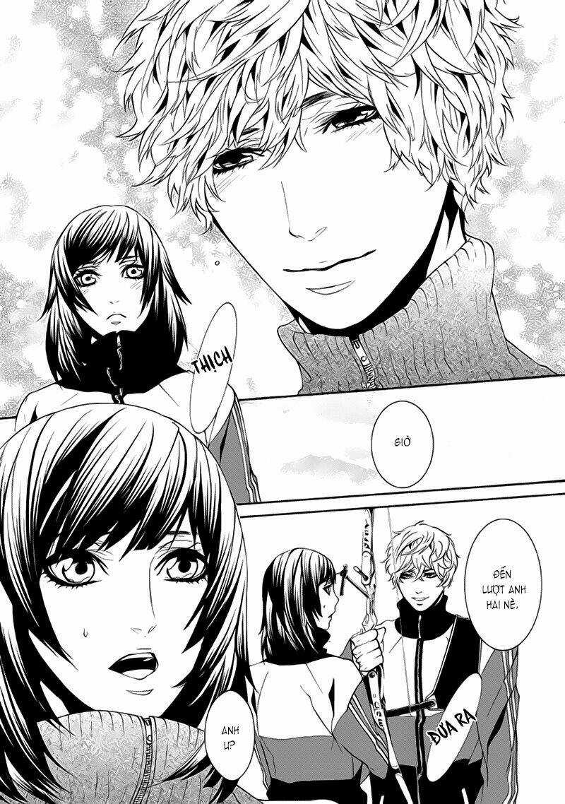 Magnolia Chapter 10 trang 31