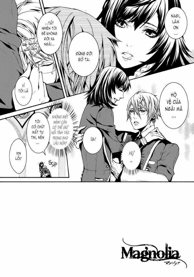 Magnolia Chapter 10 trang 7