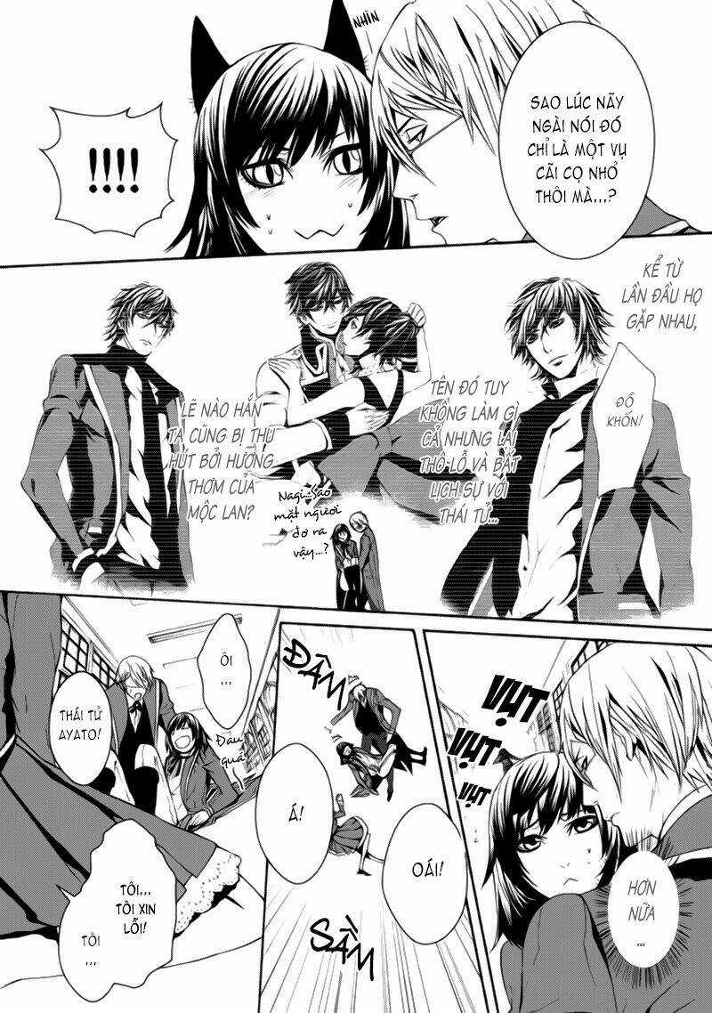 Magnolia Chapter 10 trang 9