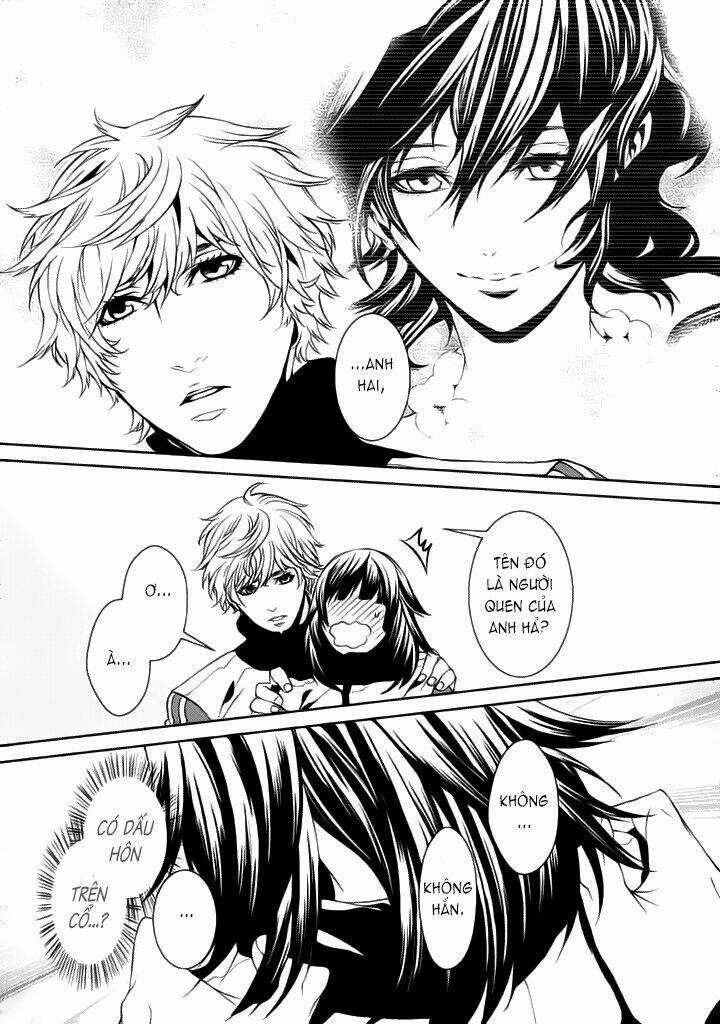 Magnolia Chapter 11 trang 10