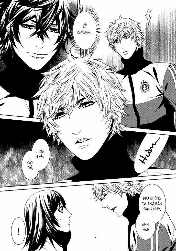 Magnolia Chapter 11 trang 11