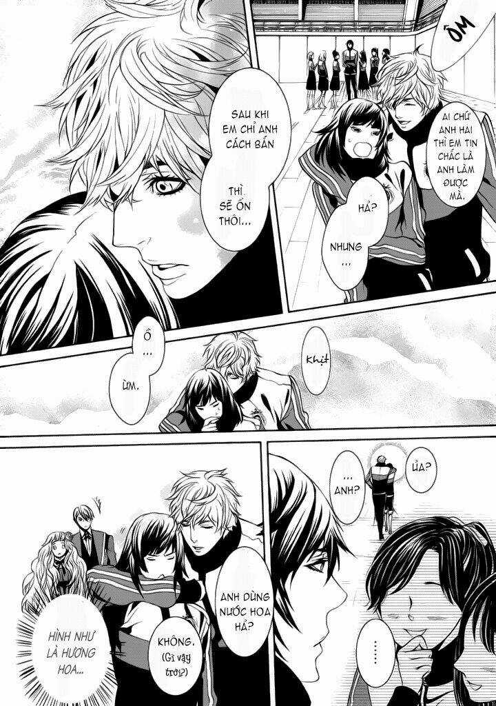 Magnolia Chapter 11 trang 12