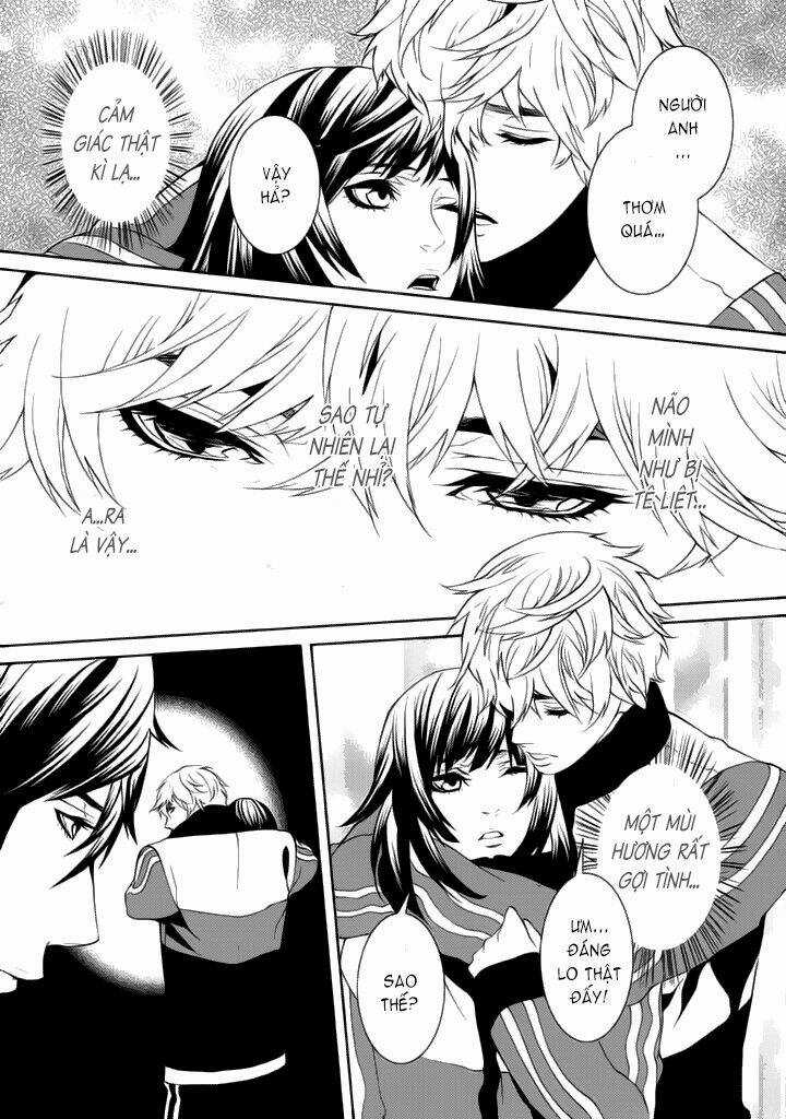 Magnolia Chapter 11 trang 13