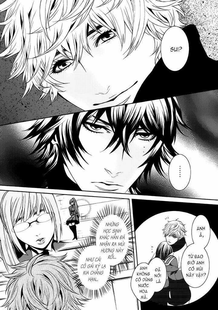 Magnolia Chapter 11 trang 14