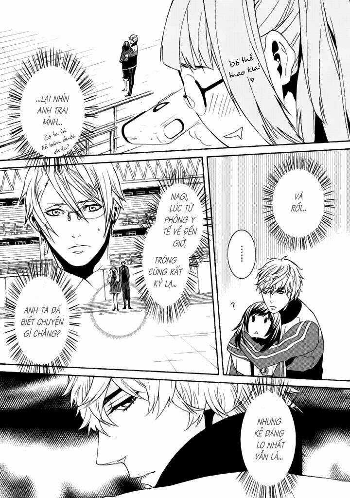 Magnolia Chapter 11 trang 15