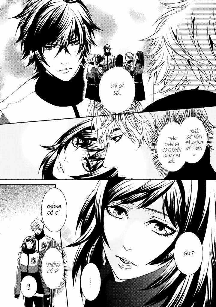 Magnolia Chapter 11 trang 16