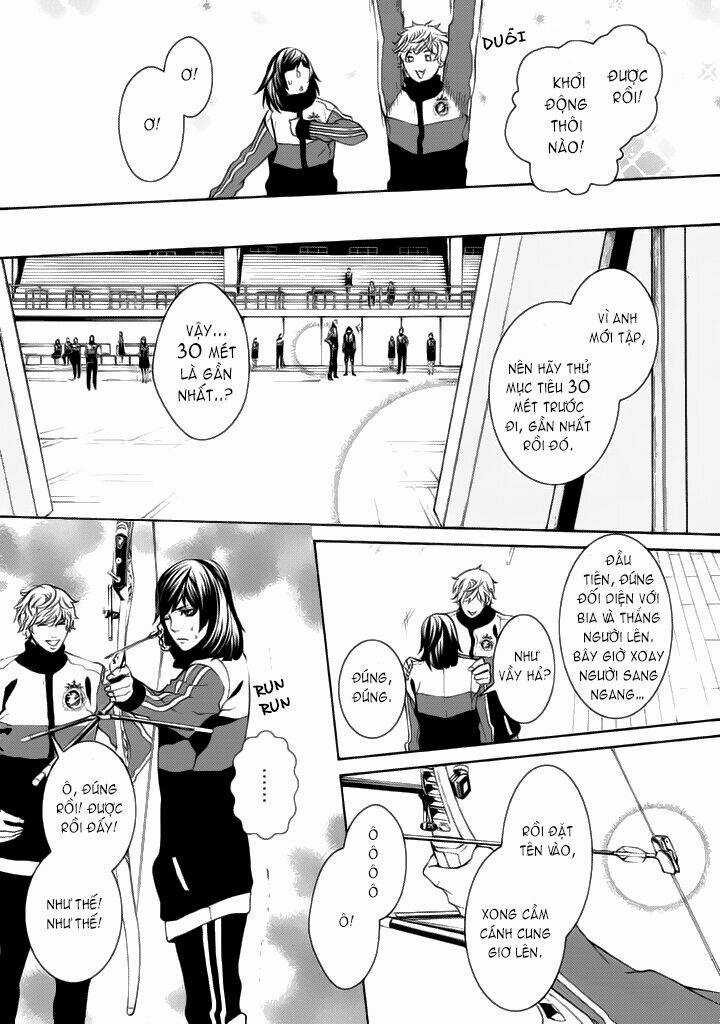 Magnolia Chapter 11 trang 17