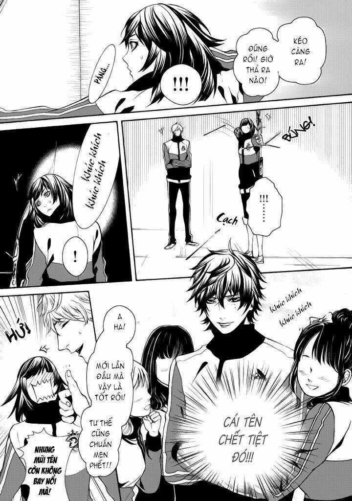 Magnolia Chapter 11 trang 18