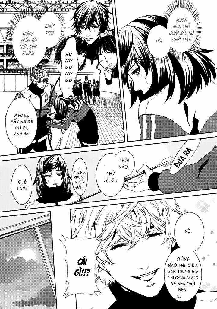 Magnolia Chapter 11 trang 19