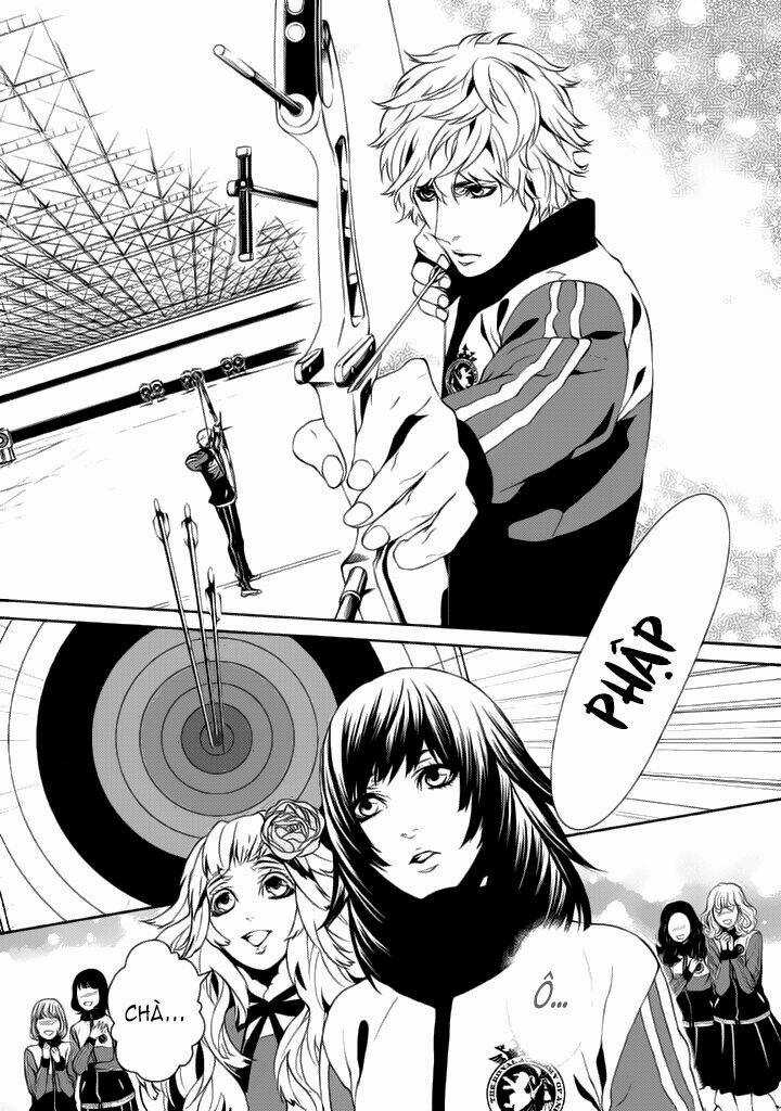 Magnolia Chapter 11 trang 2