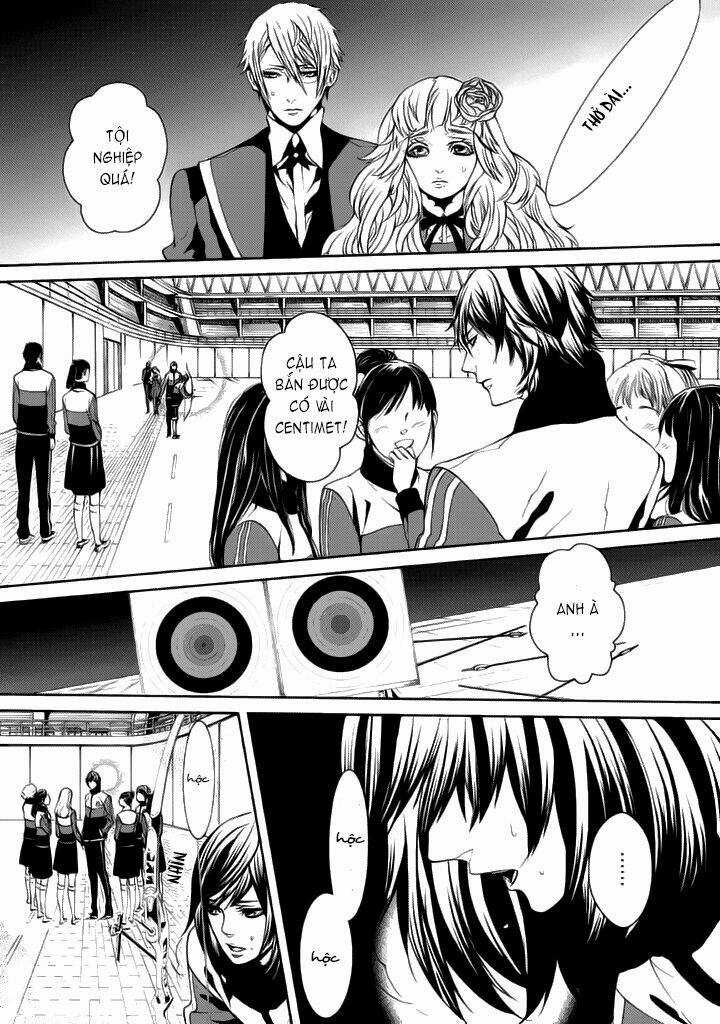 Magnolia Chapter 11 trang 20